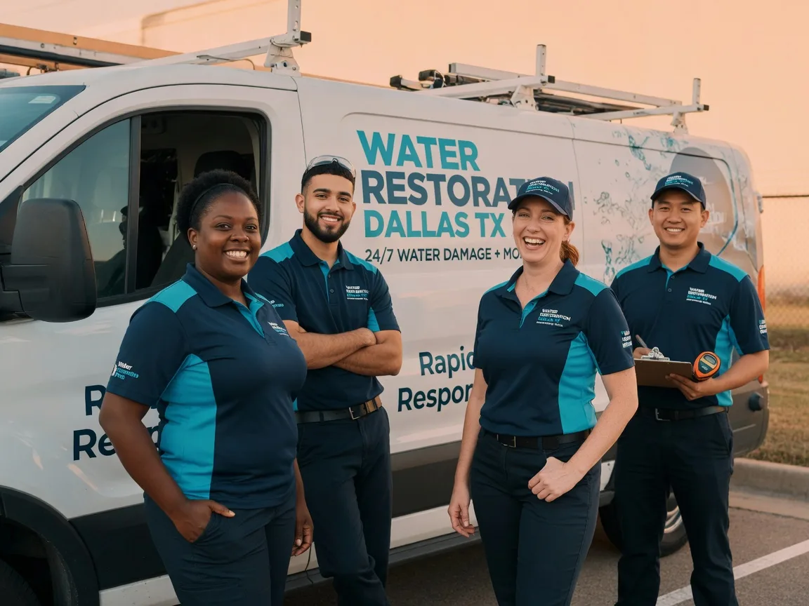 Emergency Water Damage Restoration company in Orinda, CA