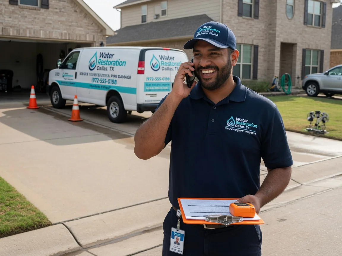 Emergency Water Damage Restoration Orinda, CA FAQs
